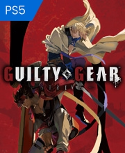 Guilty Gear Strive Playstation 5