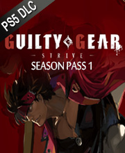 Guilty Gear Strive Season Pass 1 Playstation 5