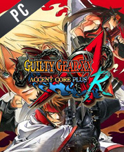 Guilty Gear XX Accent Core Plus R Pc