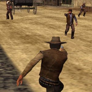 Gun - Scontro a Fuoco