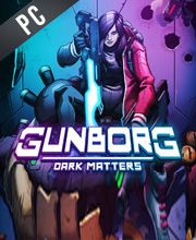 Gunborg Dark Matters Pc
