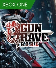 Gungrave G.O.R.E. Xbox One