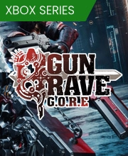 Gungrave G.O.R.E. Xbox Series X