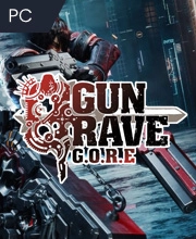 Gungrave G.O.R.E Pc