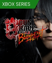 Gungrave G.O.R.E Blood Heat Xbox Series X