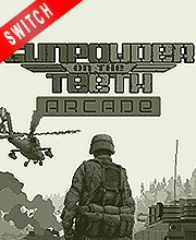 Gunpowder on The Teeth Arcader Switch