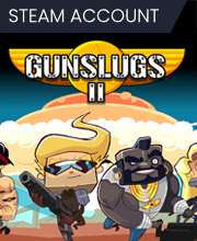 Gunslugs 2 Pc