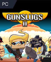 Gunslugs 2 Pc