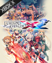 Gunvolt Chronicles Luminous Avenger iX 2 Xbox Series X