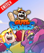 Guts ’N Goals Switch