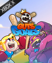 Guts ’N Goals Xbox Series X