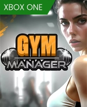 Gym Manager Xbox One