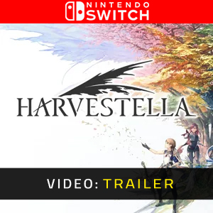 HARVESTELLA Nintendo Switch- Trailer video