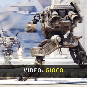 HAWKEN - Video di Gioco