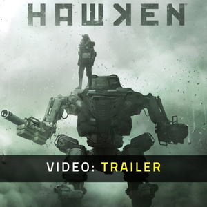 HAWKEN - Trailer Video