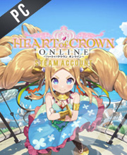 HEART of CROWN Online Pc