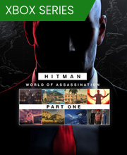 HITMAN World of Assassination Part One Xbox Series X