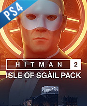 HITMAN 2 Isle of Sgail Pack Playstation 4