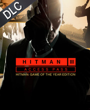 HITMAN 3 Access Pass HITMAN 1 GOTY Upgrade Pc