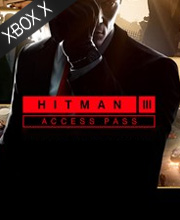 HITMAN 3 Access Pass HITMAN 1 Xbox Series X