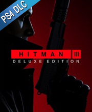HITMAN 3 Deluxe Pack Playstation 4