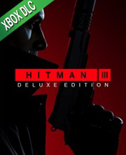 HITMAN 3 Deluxe Pack Xbox One