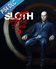 HITMAN 3 Seven Deadly Sins Act 3 Sloth Playstation 4