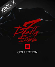 HITMAN 3 Seven Deadly Sins Collection Xbox Series X