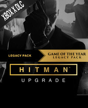 HITMAN GOTY Legacy Pack Upgrade Pc