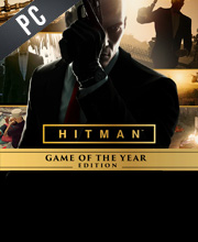 HITMAN Game of the Year Edition