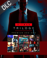 HITMAN Trilogy Premium Add-ons Bundle Pc