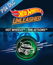 HOT WHEELS The Jetsons Playstation 4