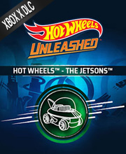 HOT WHEELS The Jetsons Xbox Series X