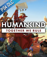 HUMANKIND Together We Rule Expansion Pack Playstation 4