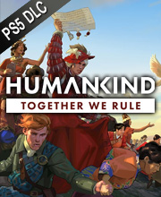 HUMANKIND Together We Rule Expansion Pack Playstation 5