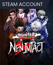 HUNTER×HUNTER NEN×IMPACT Pc