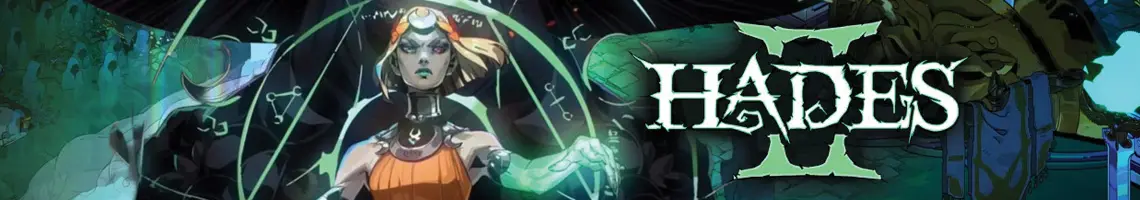 IL ROGUELIKE MITOLOGICO PIÙ IMPEGNATIVO: HADES 2