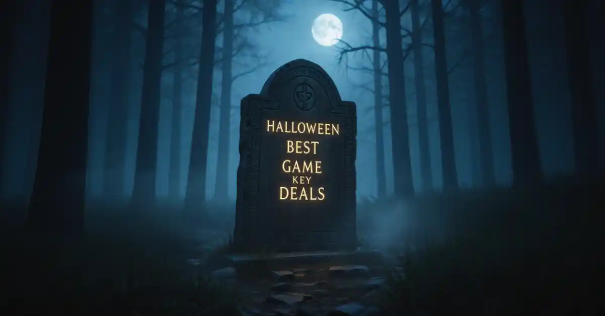 Shock di Halloween: Giochi horror al miglior prezzo su Cdkeyit.com!