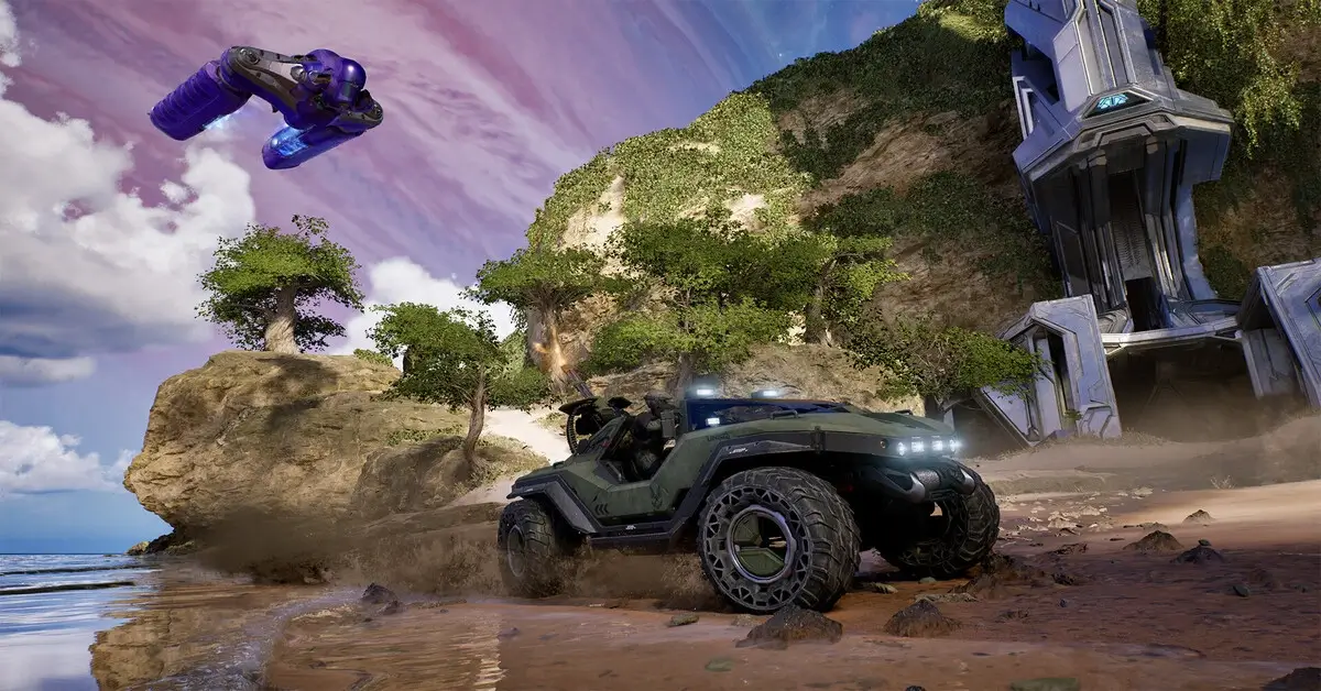 La Prossima Campagna Di Halo È Ufficialmente In Sviluppo Attivo Con Unreal Engine 5