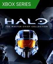 Halo The Master Chief Collection Xbox Series X