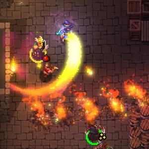 Hammerwatch 2 Magia del Fuoco