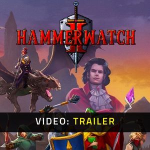 Hammerwatch 2 Video Trailer