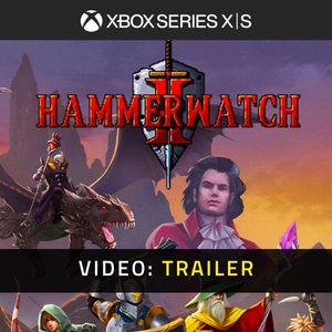 Hammerwatch 2 Video Trailer