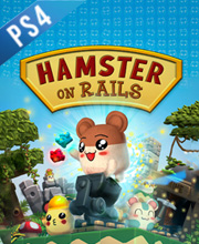 Hamster on Rails Playstation 4