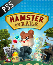 Hamster on Rails Playstation 5