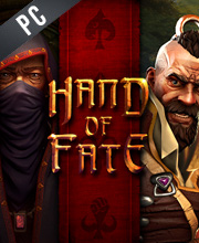 Hand of Fate Pc
