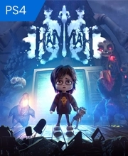 Hannah Playstation 4
