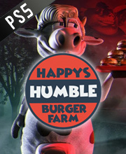 Happy’s Humble Burger Farm Playstation 5