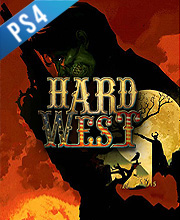 Hard West Playstation 4