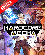 Hardcore Mecha Switch